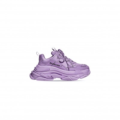 BALENCIAGA CO BRANDING PURPLE 524039W2BR12055